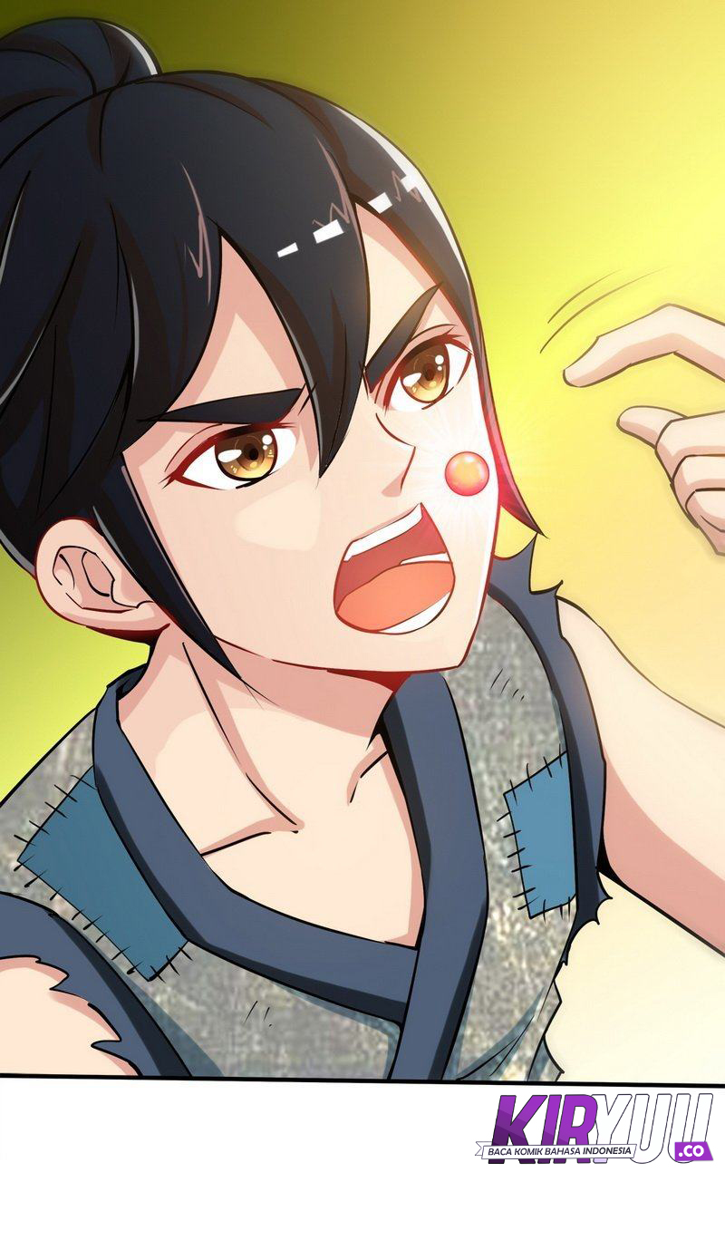 Extreme God Chapter 02 Bahasa Indonesia